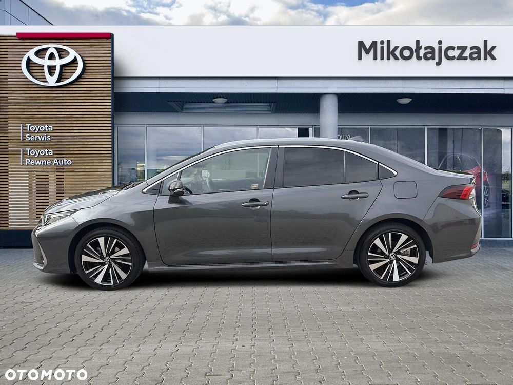 Toyota Corolla 1.8 Hybrid Style - 3