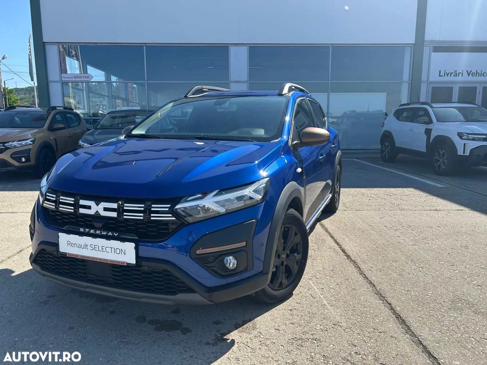 Dacia Sandero Stepway TCe 90 MT6 Extreme - 1
