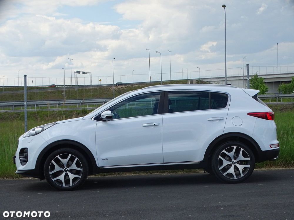 Kia Sportage - 5
