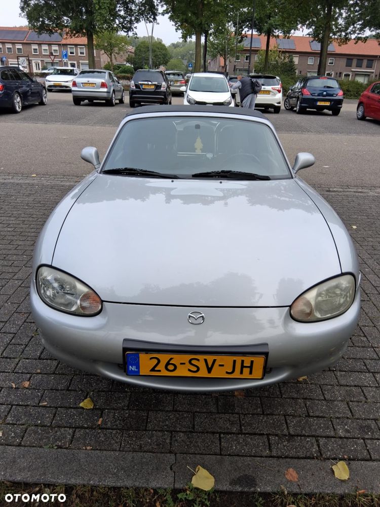 Mazda MX-5 1.6i 16V - 3