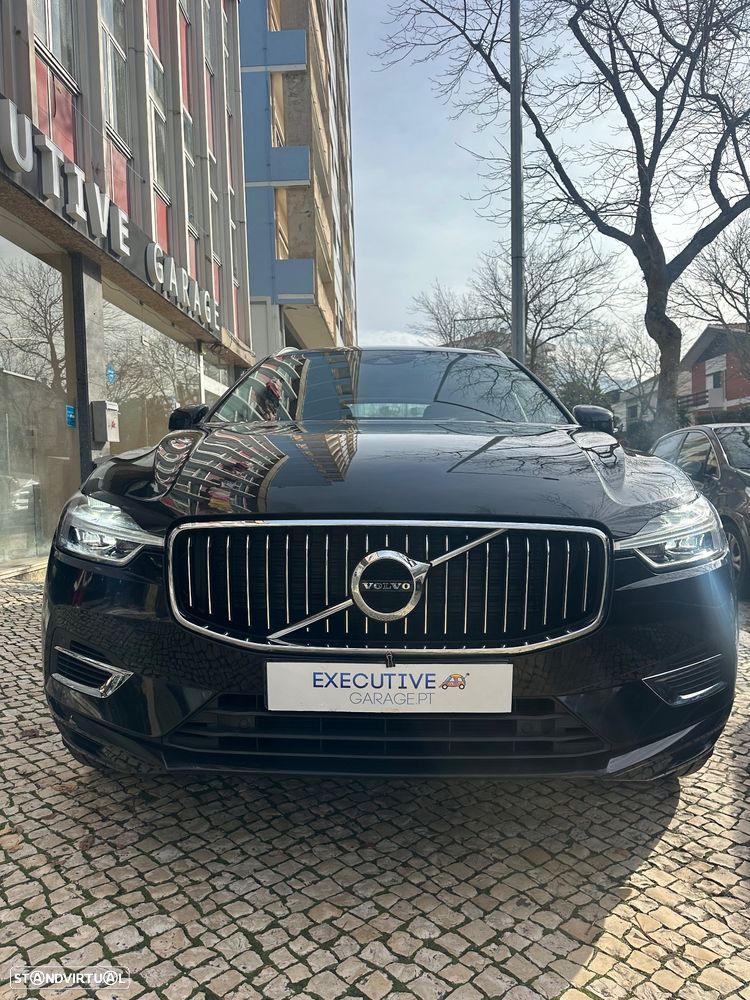 Volvo XC 60 2.0 T8 PHEV Inscription Expression AWD - 2