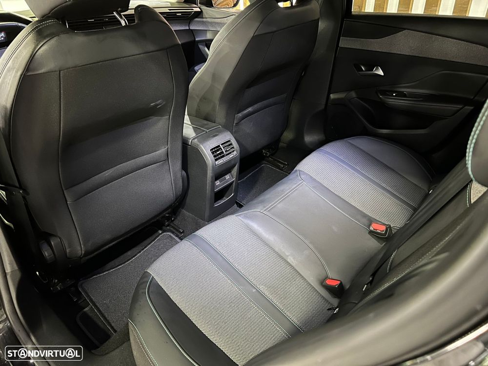 Peugeot 308 1.2 PureTech Allure Pack - 14