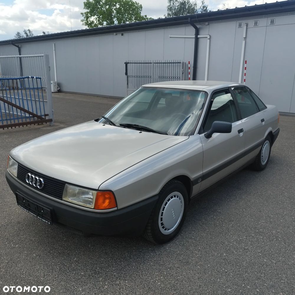 Audi 80 1.6 - 3