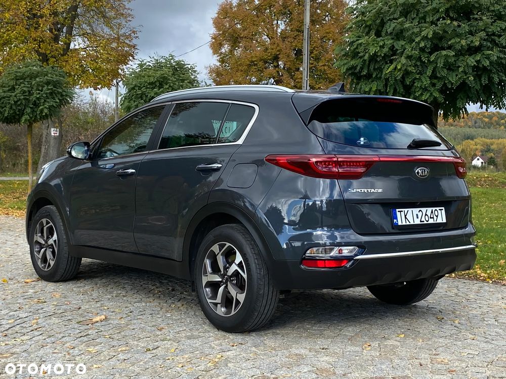 Kia Sportage 1.6 GDI Business Line 2WD - 8