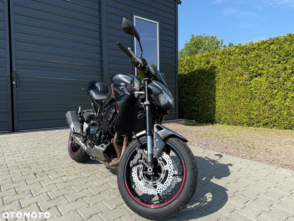 Kawasaki Z 900 - 8
