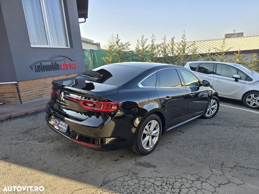 Renault Talisman ENERGY dCi 110 LIFE - 4