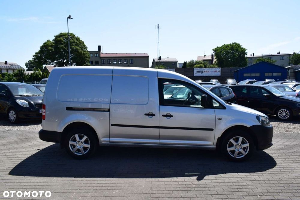 Volkswagen Caddy - 3