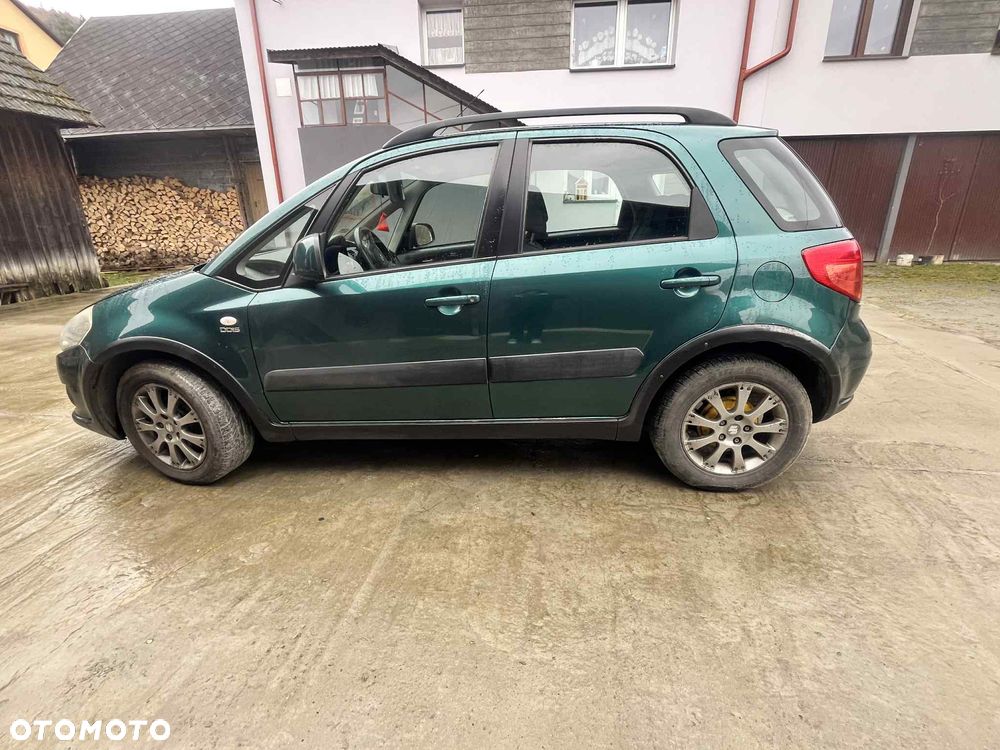Suzuki SX4 1.9 DDiS 4WD GS / Premium - 2