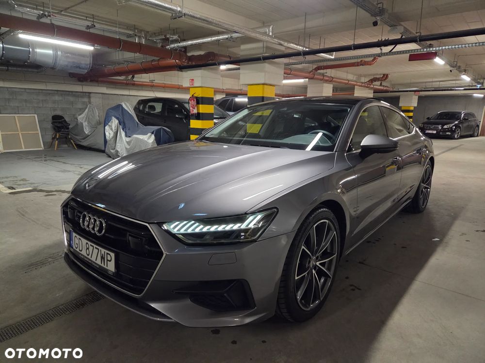Audi A7 Sportback 50 TDI mHEV Quattro Tiptronic - 3