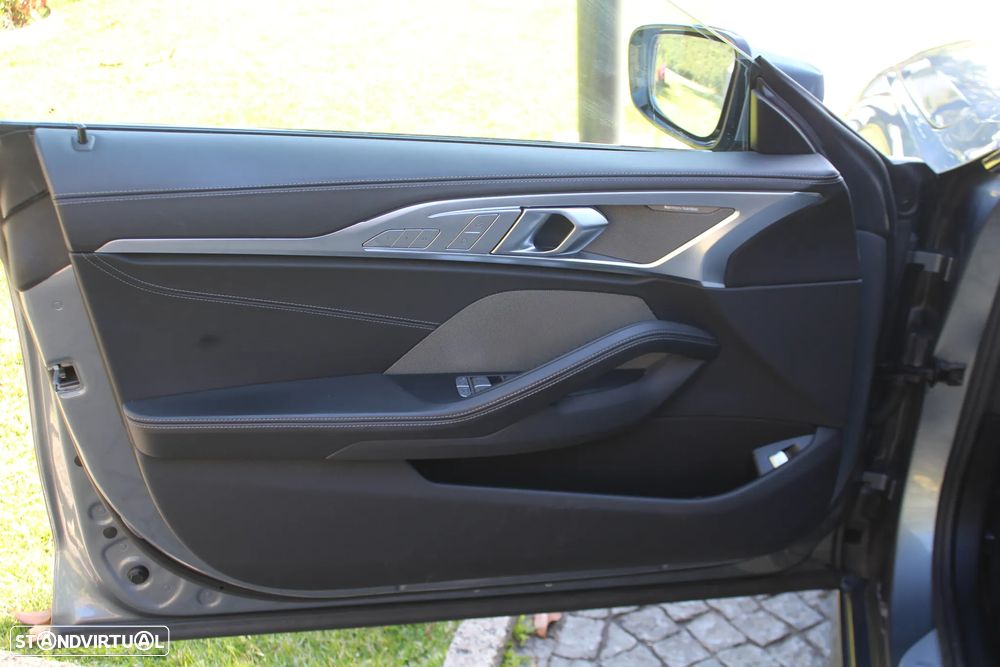 BMW 840 Gran Coupé d xDrive Pack M - 9