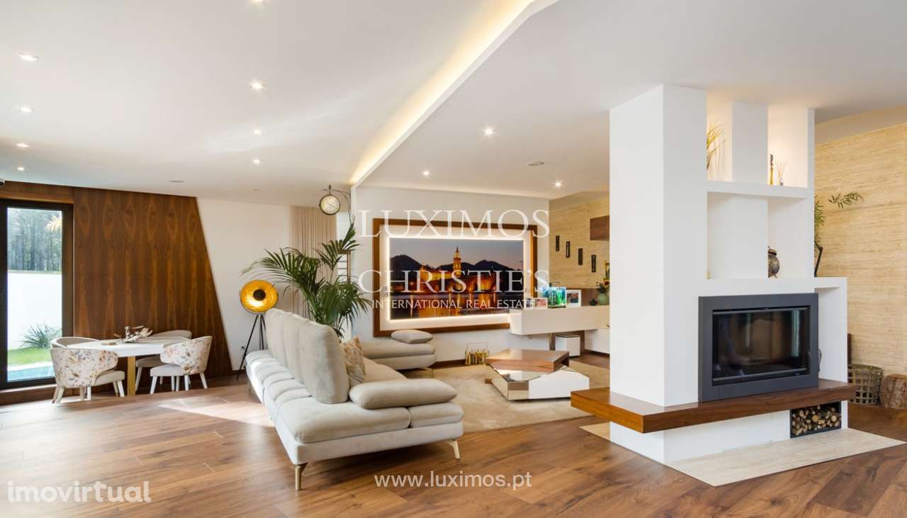 Venda: Moradia térrea com piscina, campo de jogos e jardim, em Ovar - Grande imagem: 5/25