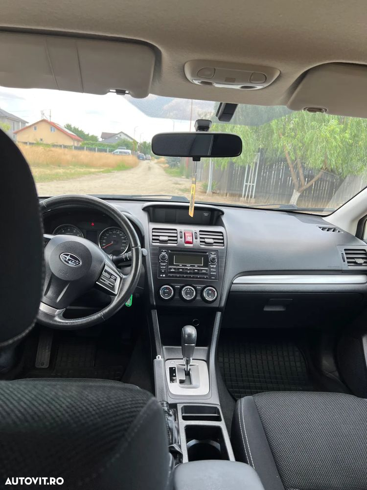 Subaru XV 1.6i LinearTronic Comfort - 5