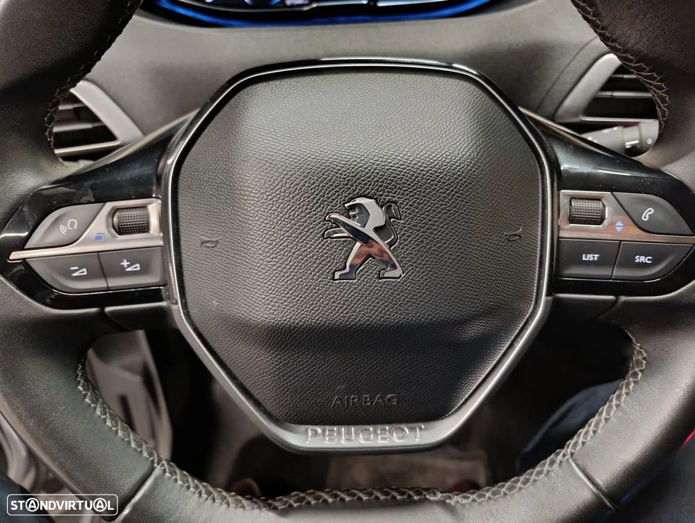 Peugeot 5008 1.5 BlueHDi Allure Pack - 19