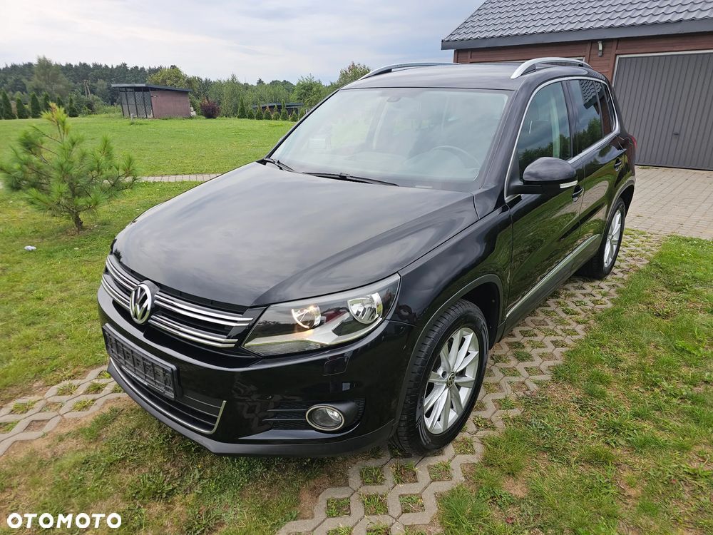 Volkswagen Tiguan 2.0 TDI Sport&Style