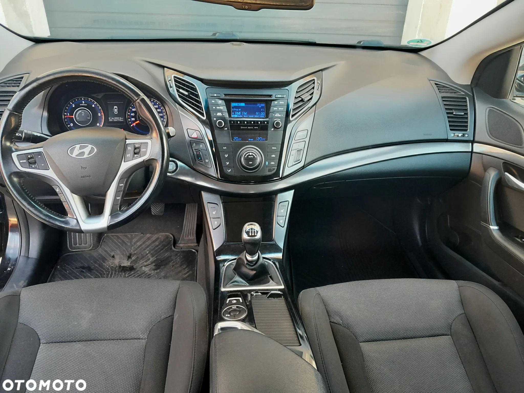 Hyundai i40 i40cw 1.7 CRDi Style - 22
