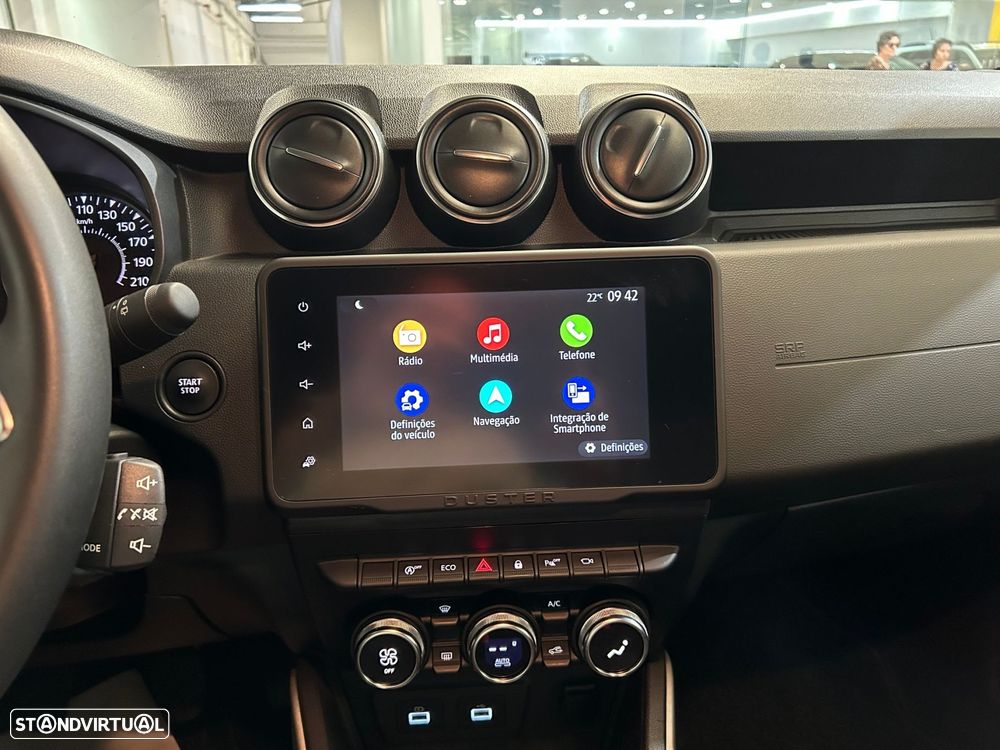 Dacia Duster 1.0 TCe ECO-G Prestige Bi-Fuel - 25