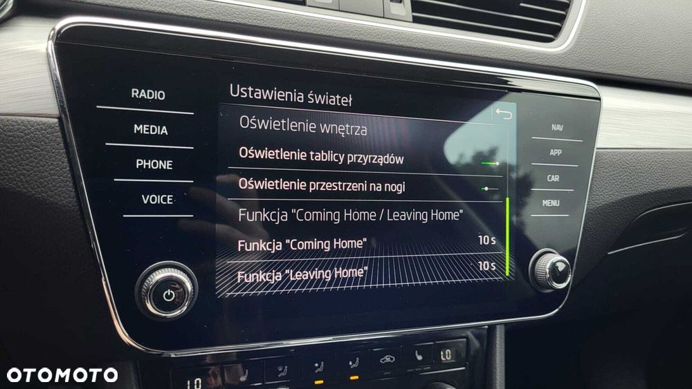 Skoda Superb - 29