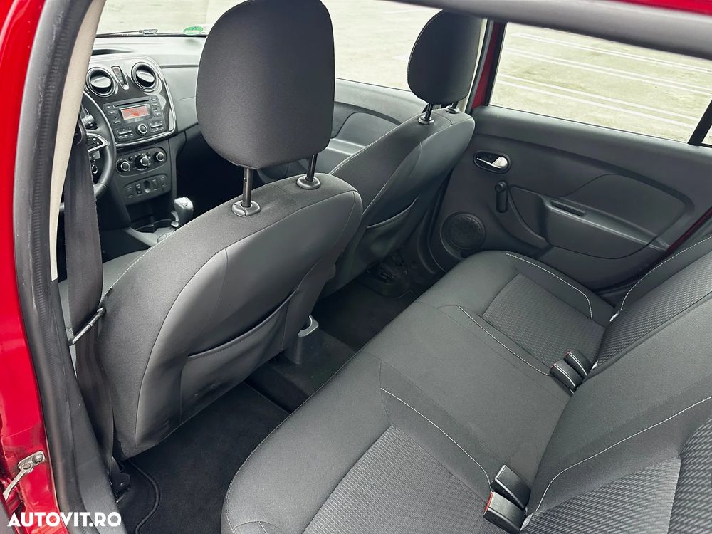 Dacia Logan TCe 90 Easy-R Comfort - 9