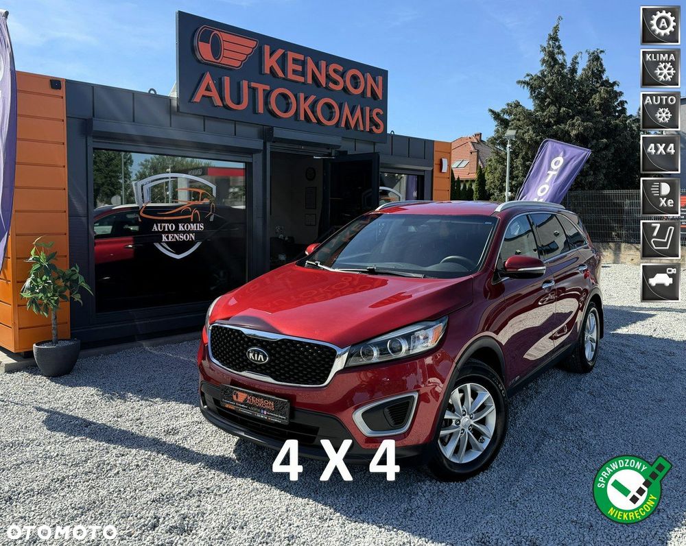 Kia Sorento - 1