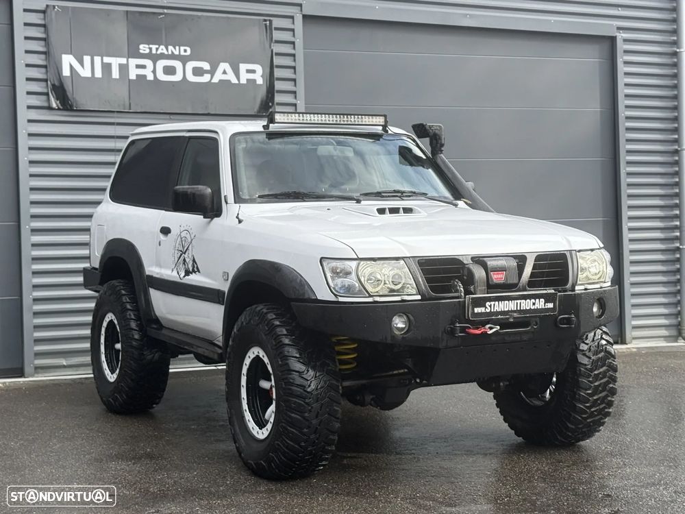 Nissan Patrol GR 2.8 TD SR - 5
