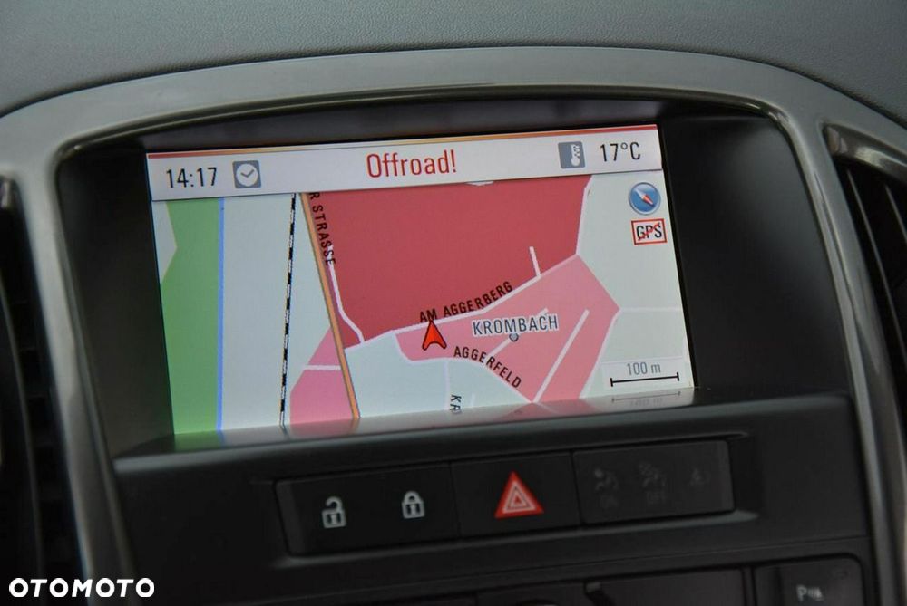Opel Astra 2013