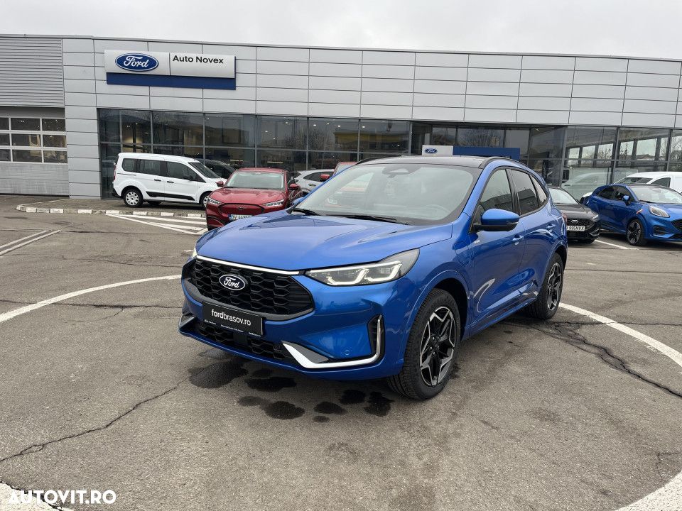 Ford Kuga - 1