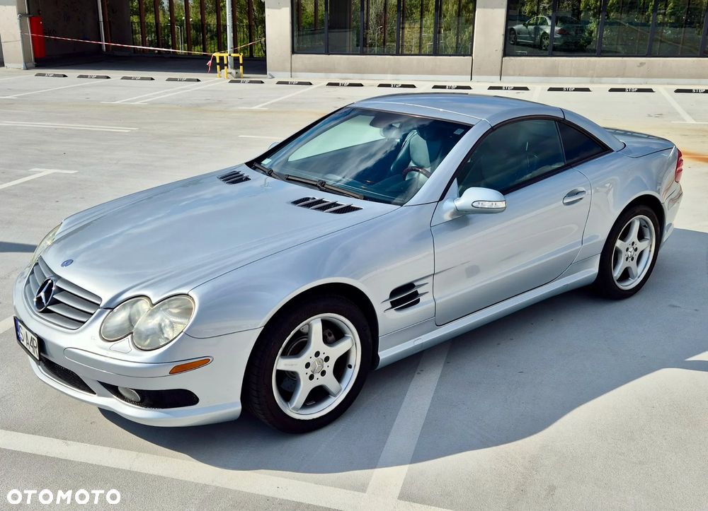Mercedes-Benz SL 500 - 15