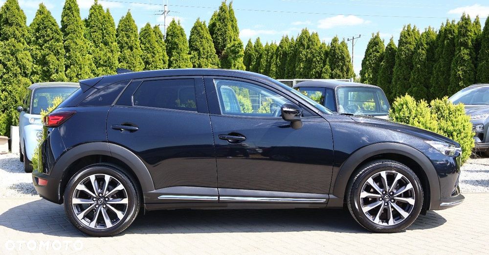 Mazda CX-3 - 8