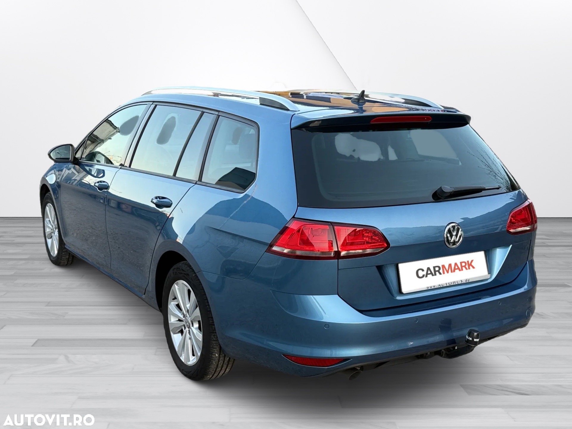 Volkswagen Golf 1.6 TDI DPF BMT DSG Highline - 3