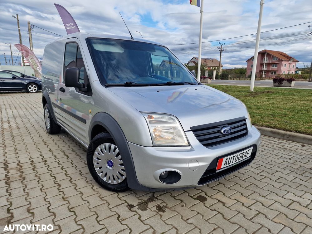 Ford Transit Connect - 2
