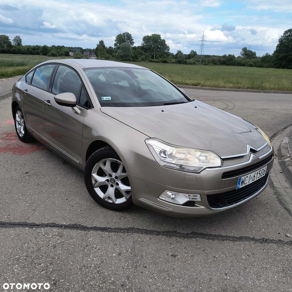 Citroën C5 - 3