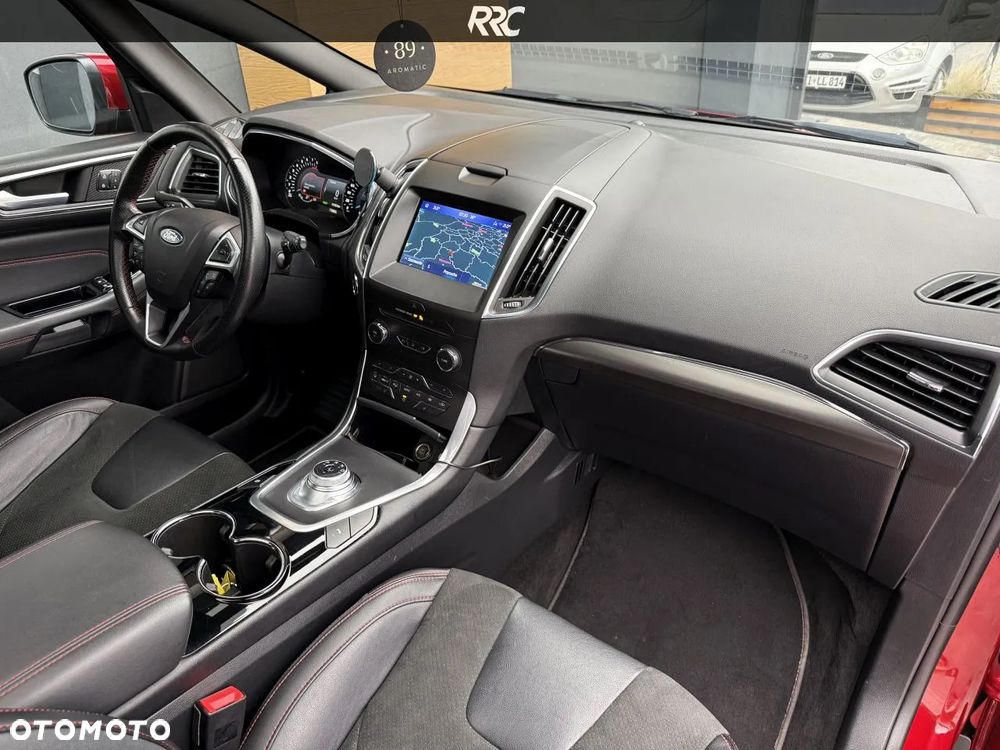 Ford S-Max 2.5 Duratec FHEV ST-LINE - 25