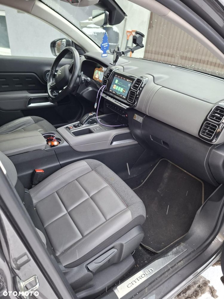 Citroën C5 Aircross 225 e-EAT8 SHINE PACK - 20