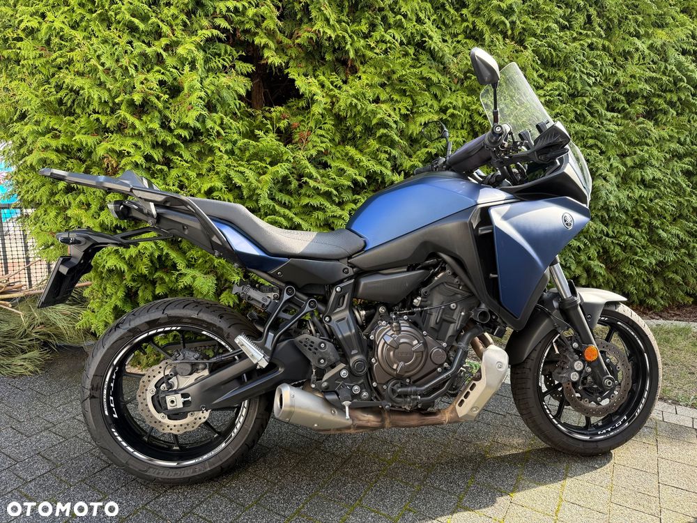 Yamaha Tracer - 5