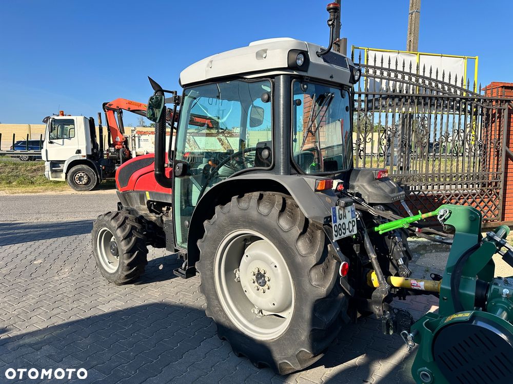 Same FRUTTETO IV S 90.4 ActiveDrive HI-Steer RS 4x4 Pełzaki Półbiegi Rewers Sadowniczy Stop&Go - 6