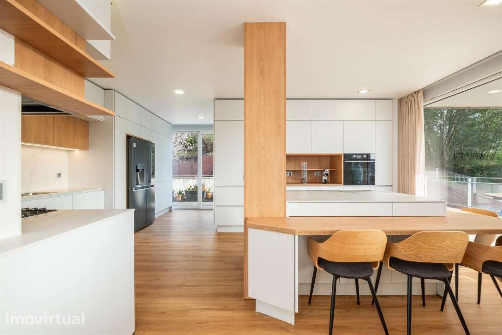 Apartamento T4 com garagem ,Pinhal Marrocos - Grande imagem: 3/21