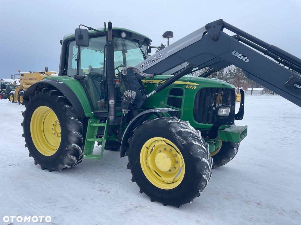 John Deere 6630 - 4