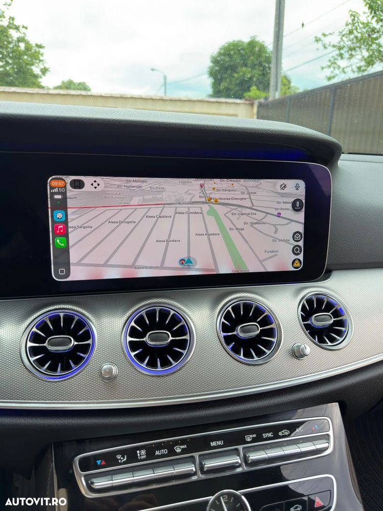 Mercedes-Benz E 220 d 9G-TRONIC - 17