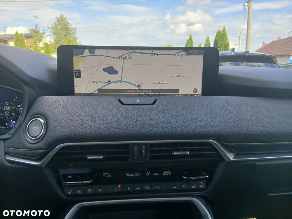 Mazda CX-60 2.5 PHEV Homura Plus AWD - 17