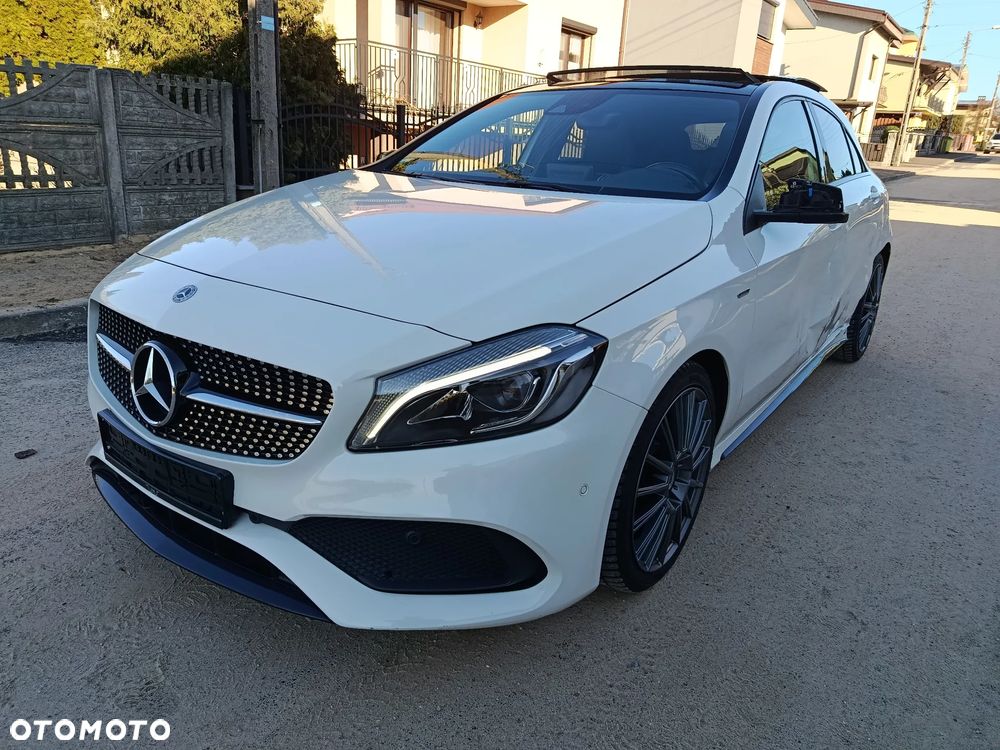 Mercedes-Benz Klasa A 250 Motorsport Edition - 25