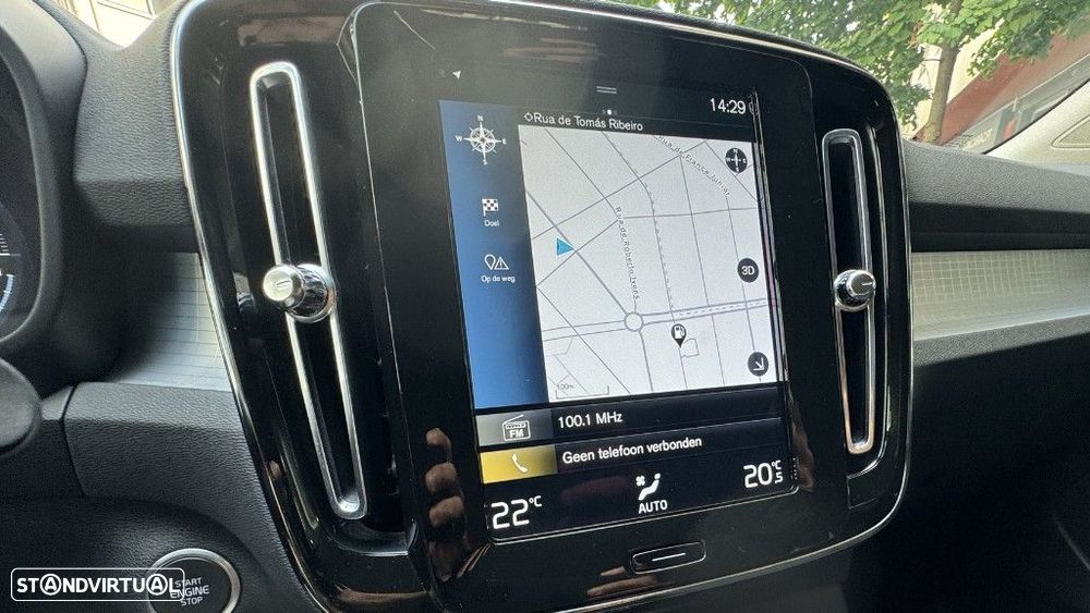 Volvo XC 40 1.5 T4 PHEV Inscription Expression - 19