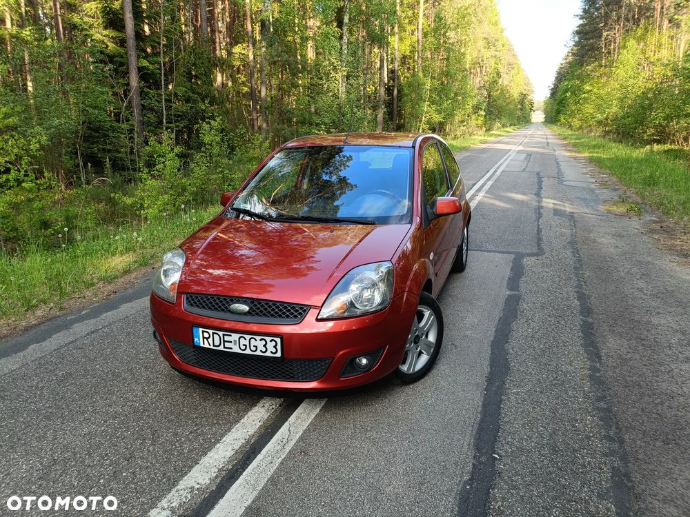 Ford Fiesta 1.4 TDCI - 33