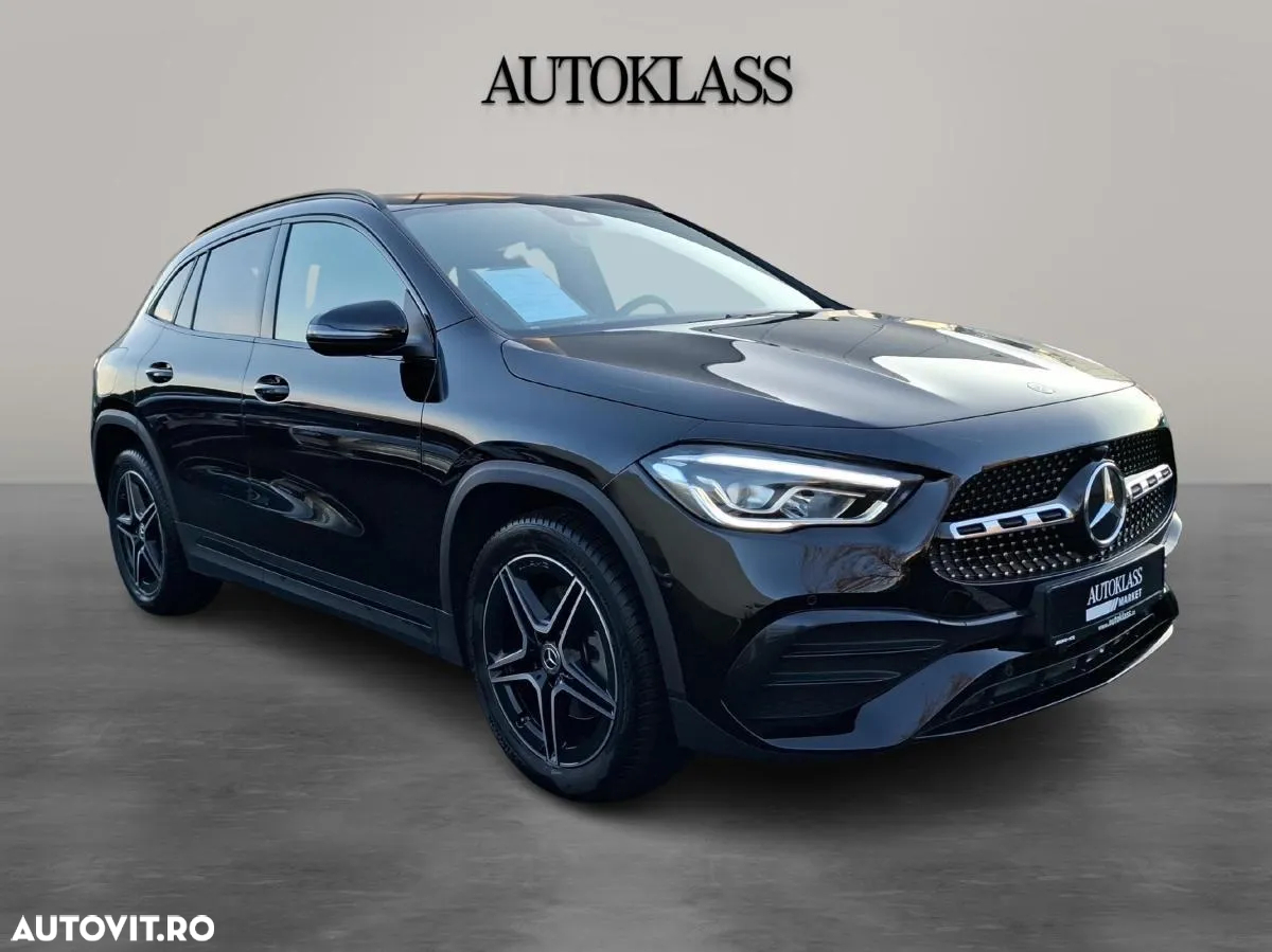 Mercedes-Benz GLA 250 e - 7