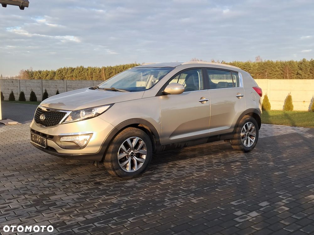 Kia Sportage 1.6 GDI L 2WD - 7