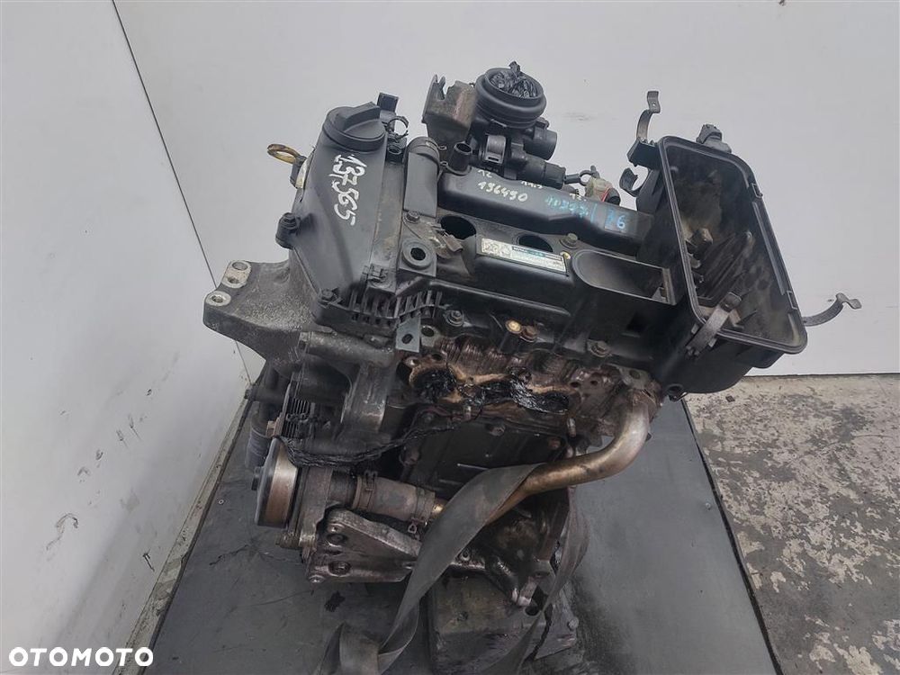 Silnik słupek benzyna Toyota Aygo  I 1.0 VVTI 68 KM  KOD:1KR-B52 2005-201 - 1