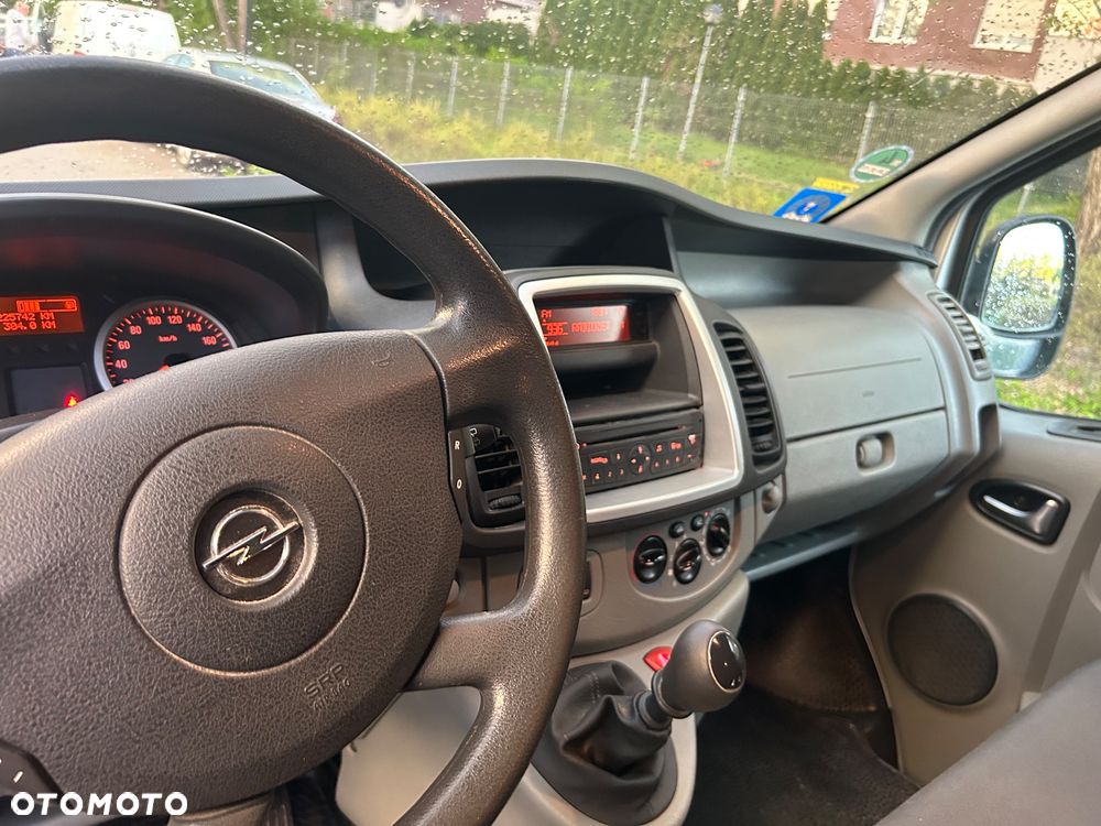 Opel Vivaro L1H1 DPF Design Edition - 7