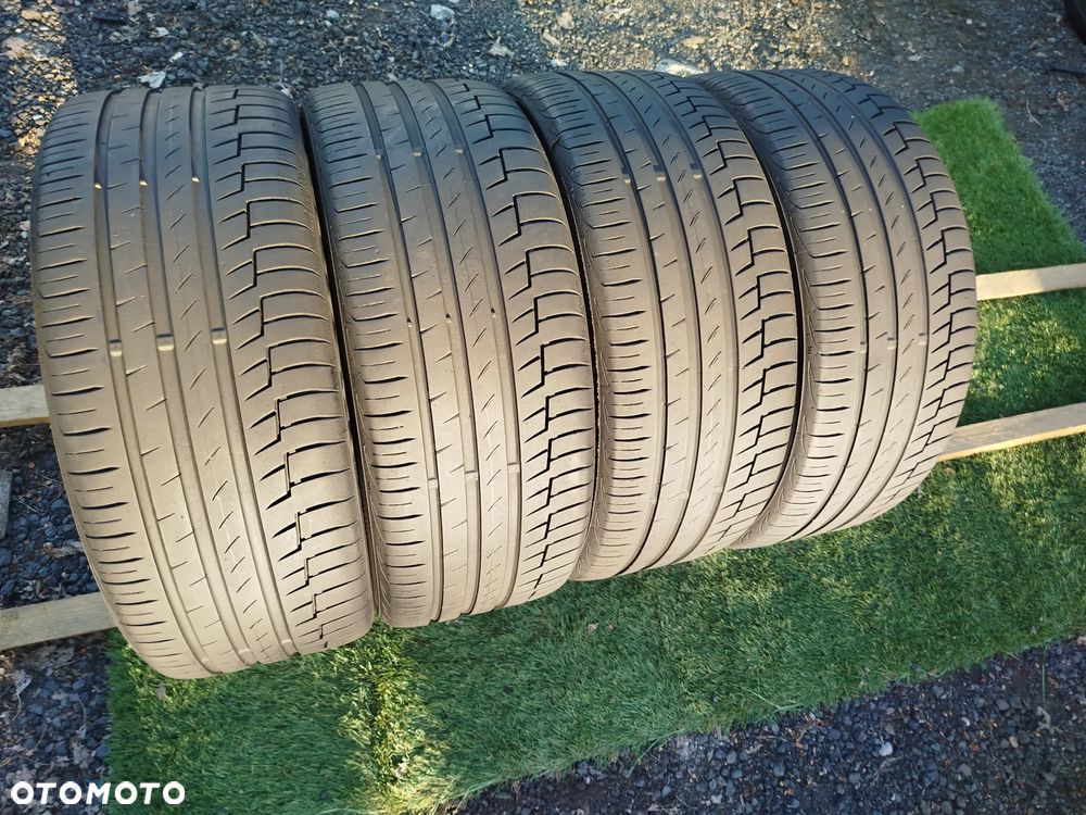 225/45R17 91Y Continental Premium Contact 6 Montaż w Cenie - 1