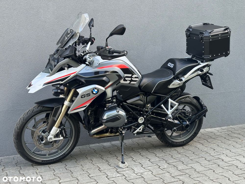 BMW GS - 3