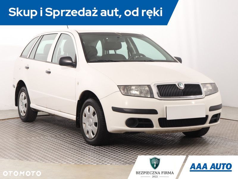 Skoda Fabia - 3