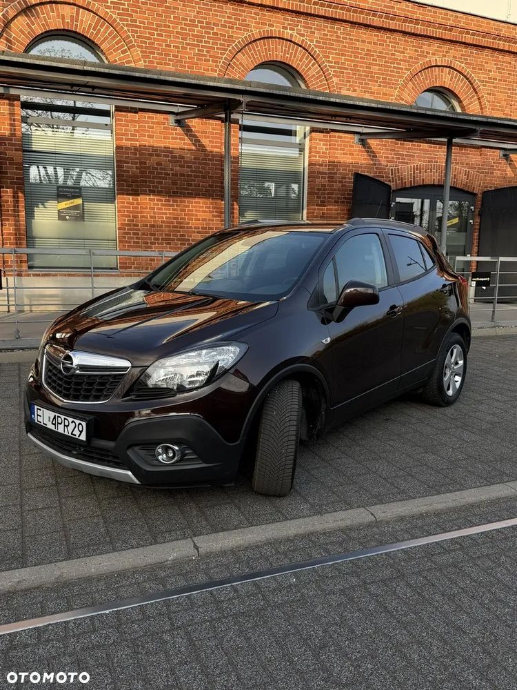 Opel Mokka - 4